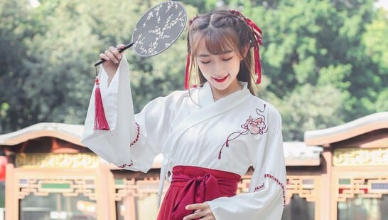 侠女逍遥录